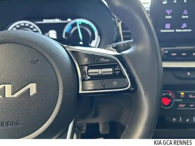 Kia Xceed 1.6 gdi 105ch + plug-in 60.5ch premium dct6 my22 — photo 10
