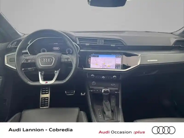 Audi Q3 sportback 35 tfsi 150ch s line s tronic 7 — photo 36