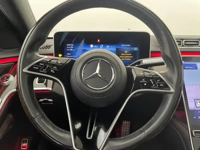 Mercedes Cla sse s 350 d 9g-tronic — photo 126