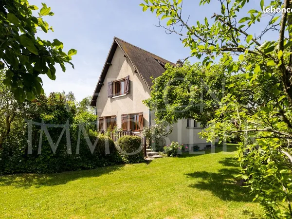 Maison 7 pièces 170 m²