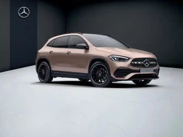 Mercedes Gla 200 amg line — photo 13