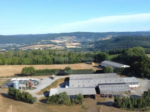 Bien agricole et foncier Vente Castres 710000€