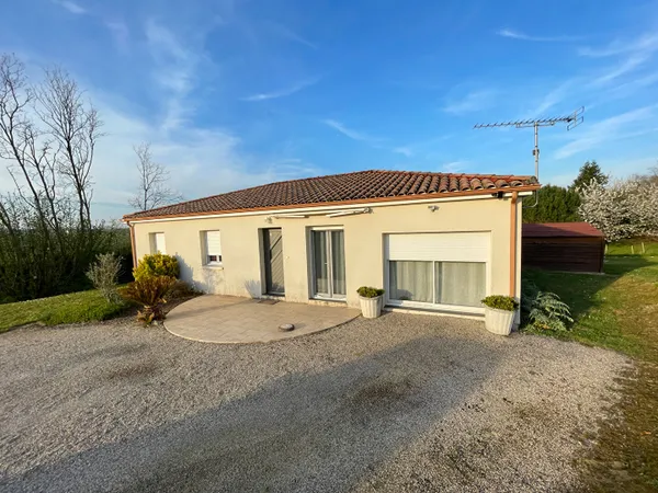 Maison 4 pièces 101 m²