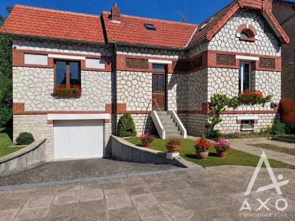 Maison 7 pièces 107 m²
