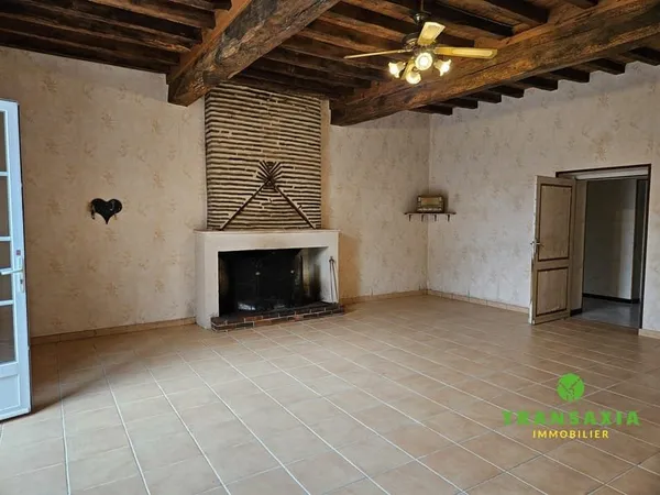 Maison pierre, dépendances