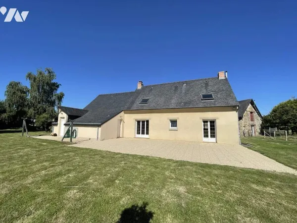 Maison 6 pièces 145 m²