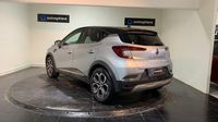 Renault Captur 1.6 E-Tech hybride 145ch Intens -21 — photo 7