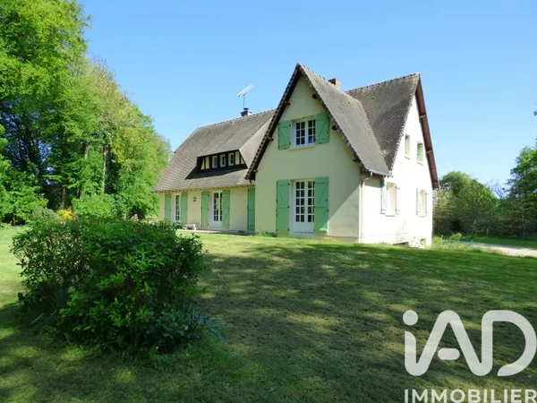 Maison 9 pièces 191 m²