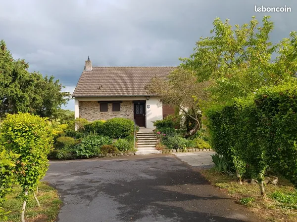 Loue maison à Blanzy la Salonnaise