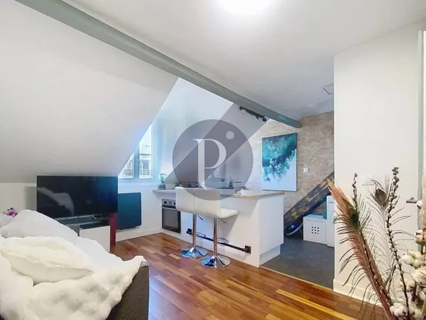 Appartement 2 pièces 37 m²