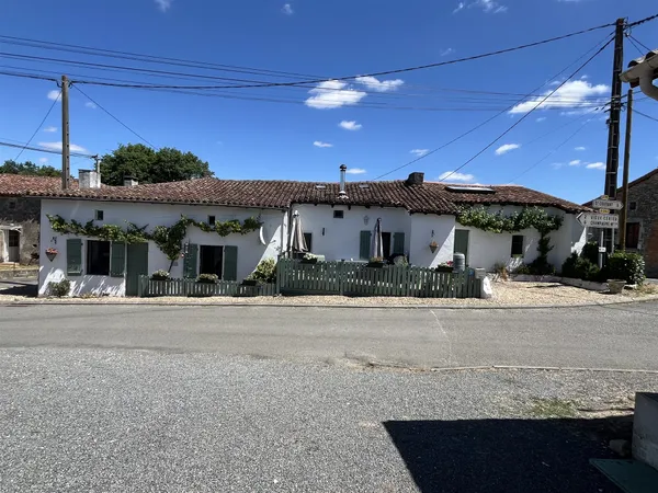 Cottage en pierre