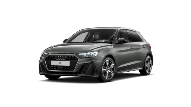 Audi A1 Sportback 30 TFSI 116 ch S tronic 7