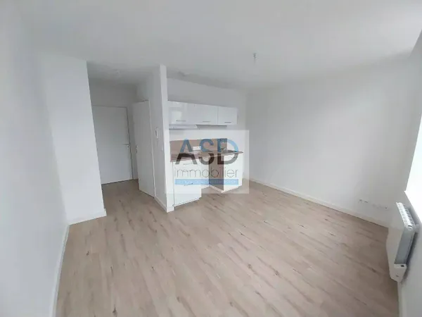 Appartement 2 pièces 31 m²