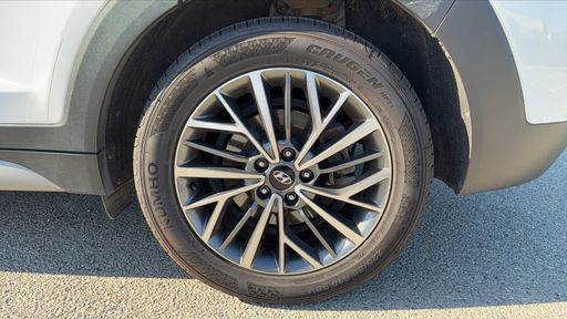 Hyundai Tucson 1.6 CRDi 136 DCT7 - Creative – 2019 – 154272 km – Diesel – Boîte Automatique — photo 27