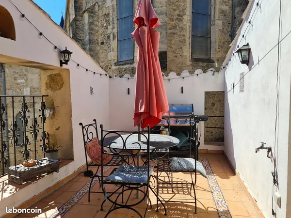 Maison de village 5 pièces 135 m²