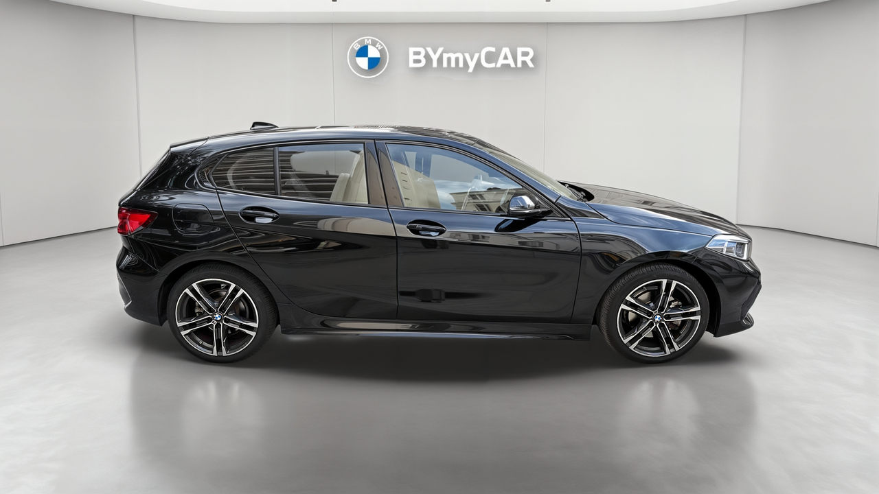 BMW 118i 136 ch DKG7 — photo 6