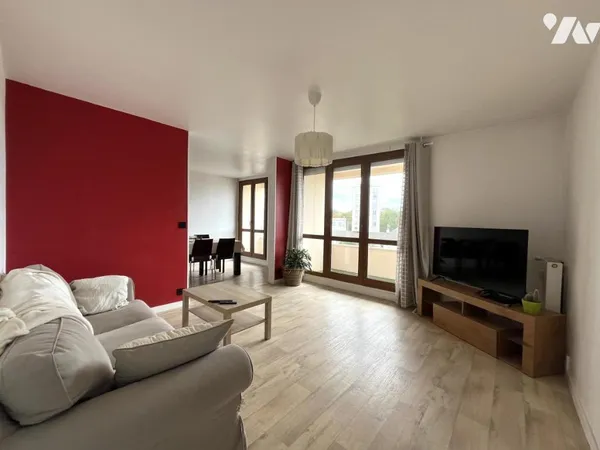 Appartement 5 pièces 97 m²