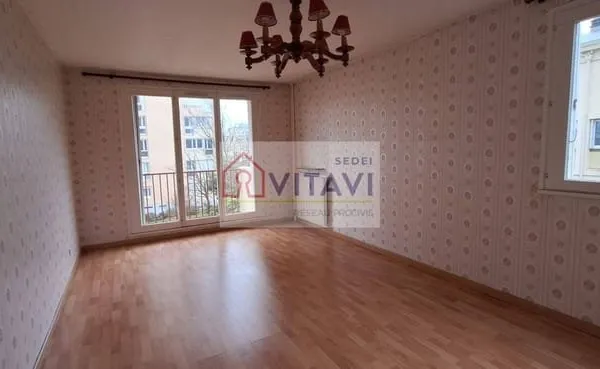 Appartement 2 pièces 51 m²