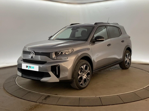 Citroën C3 Aircross hybride 145 ch aut plus