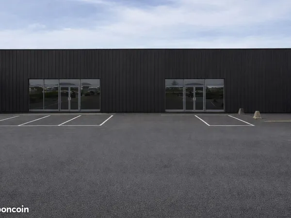 Locaux commerciaux / artisanaux