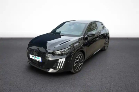 Peugeot 208 hybrid 110 e-dcs6