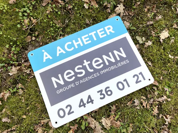 Terrain Saint Hilaire De Riez quartier du terre-fort 422 m2