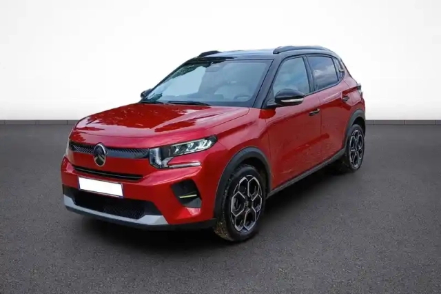 Citroën C3 turbo 100 ch bvm6 — photo 1