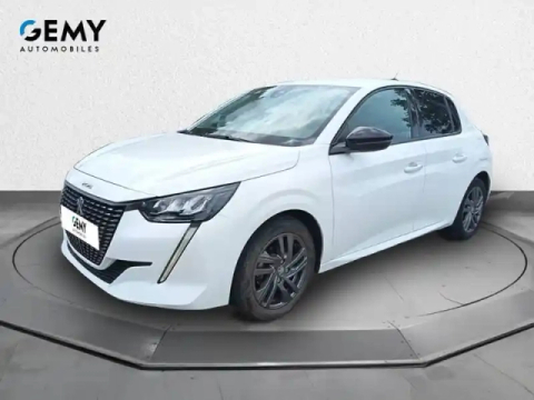 Peugeot 208 puretech 75 s&amp;s bvm5
