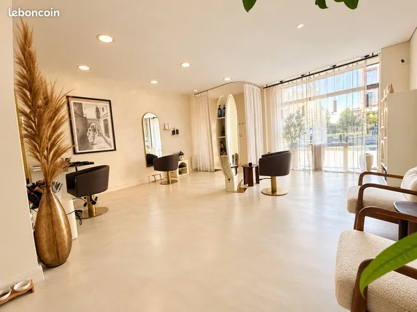Commerce à reprendre - Beauté & Bien-être - Bordeaux - 150 m²