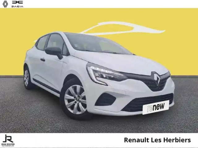 Renault Clio 1.0 sce 65ch authentic — photo 2