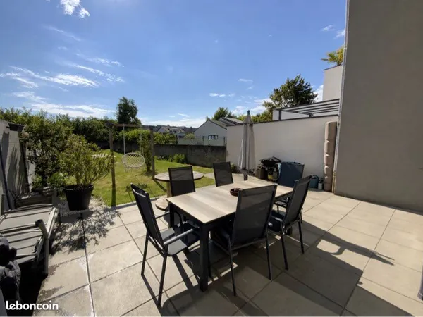 Maison 6 pièces