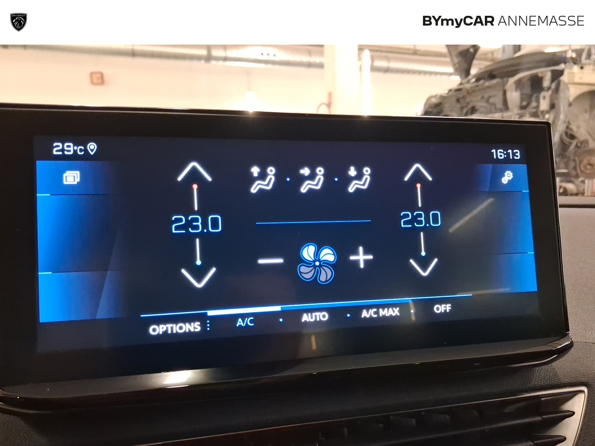 Peugeot 5008 PureTech 130ch S&amp;S EAT8 — photo 23