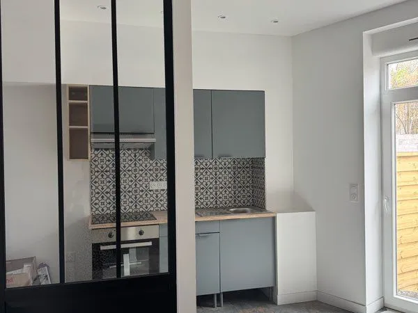 Appartement meublé F3 avec terrasse Nancy