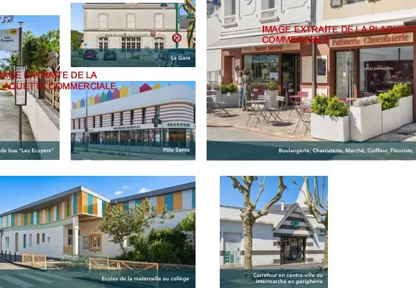 Achat : Appartement Châtelaillon-Plage (17340)