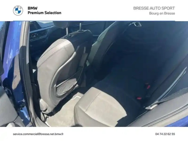 Bmw Serie 1 série 1 116ia 109ch edition sport dkg7 — photo 10