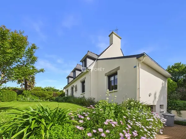 Maison 6 pièces 132 m²
