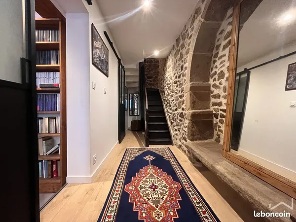 Maison de ville 3 pièces 87 m²