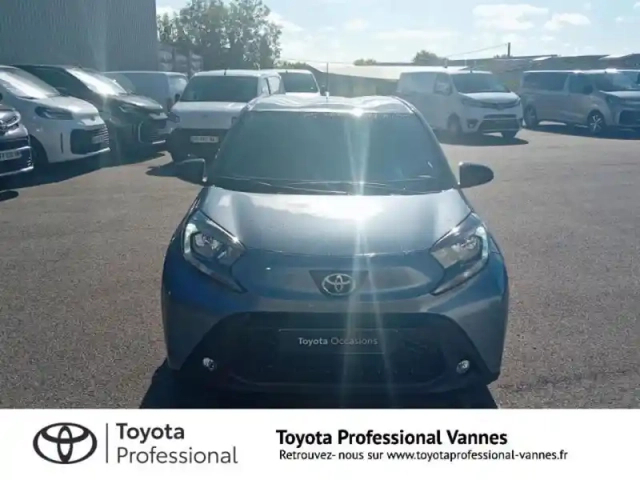 Toyota Aygo X 1.0 vvt-i 72ch design my24 — photo 5