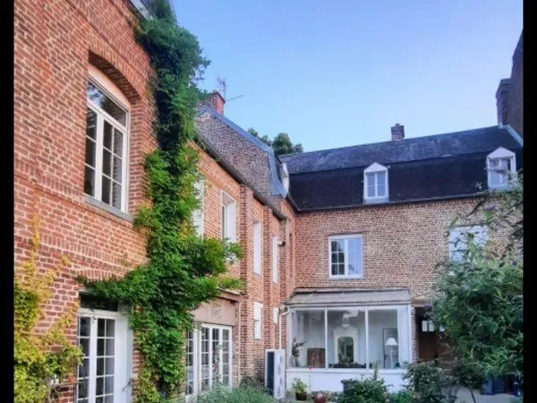 Maison cambrai centre ville