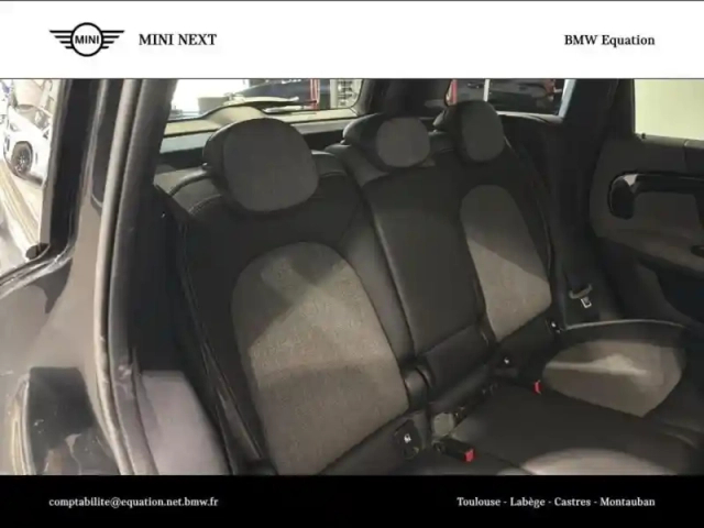 Mini Countryman cooper 136ch  essential bva7 — photo 7