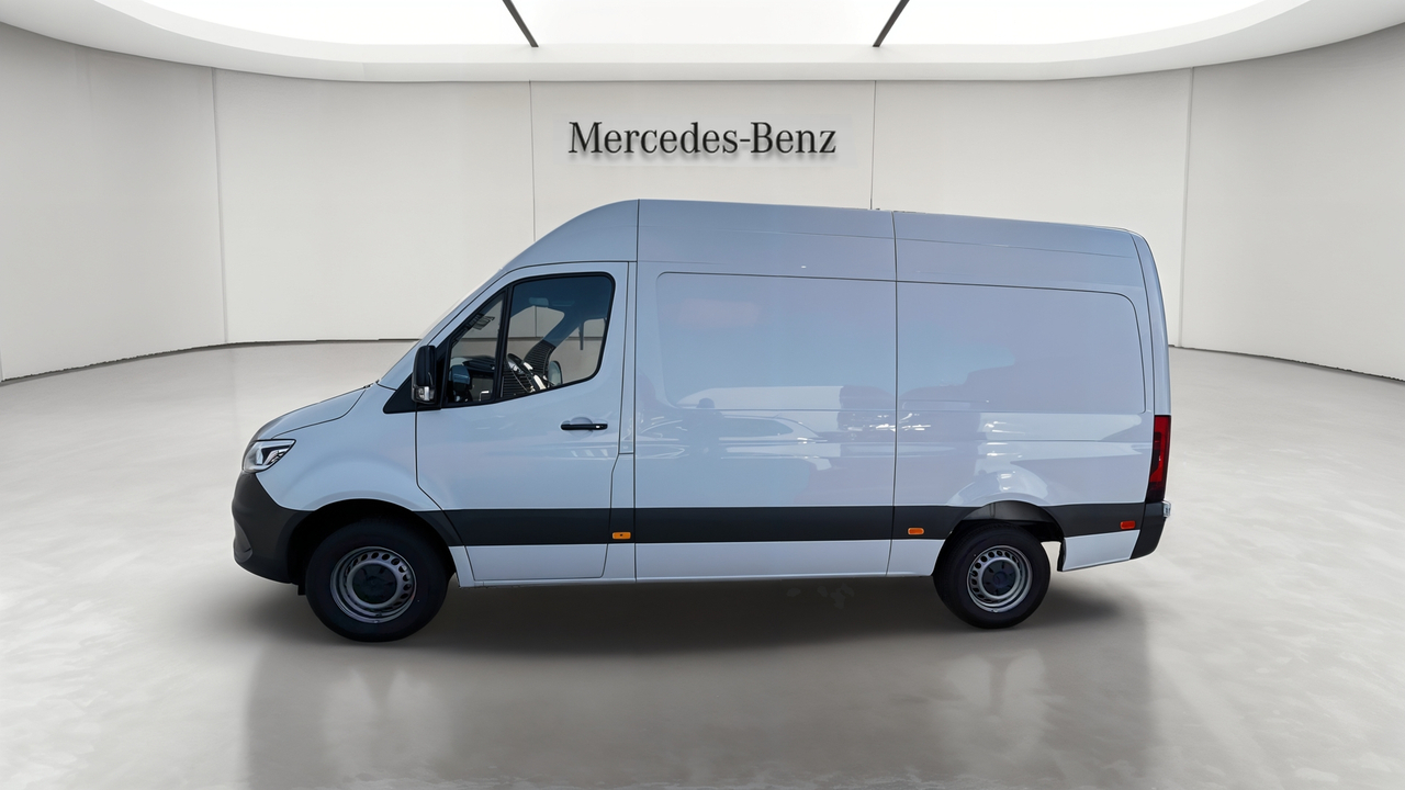 Mercedes SPRINTER FGN 315 CDI 37 3.5T RWD — photo 2