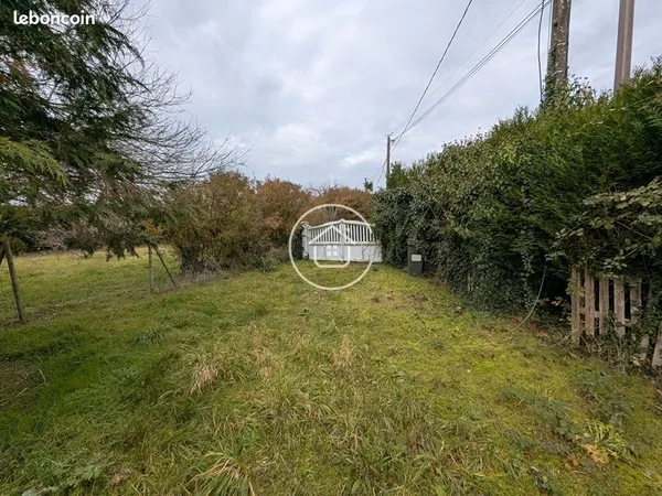 Maison 2 pièces 57 m²