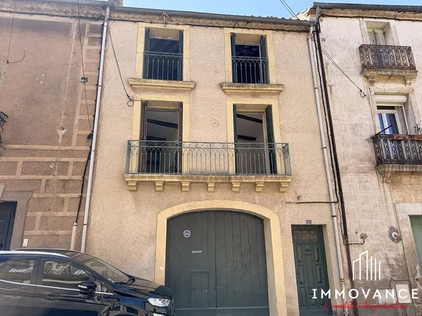 Maison à vendre Villeveyrac