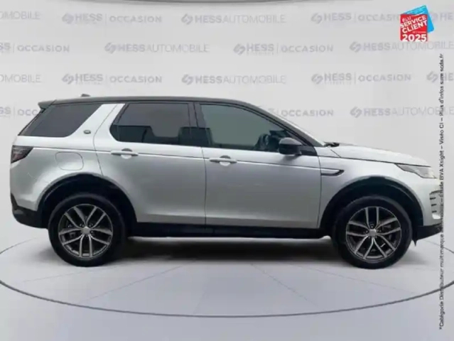 Land Rover Discovery Sport 1.5 p300e 309ch dynamic se — photo 11