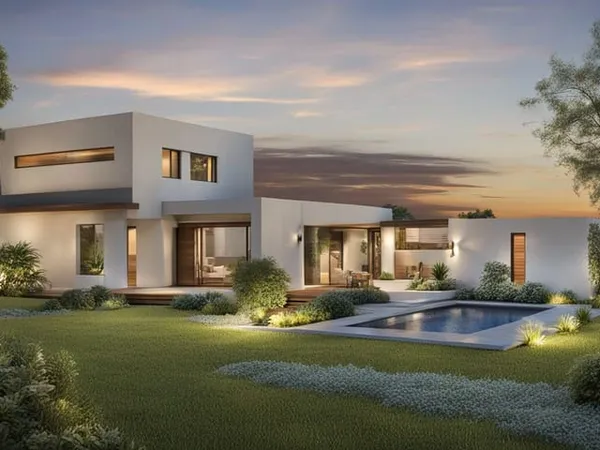 Terrain + maison Vente Maureillas-las-Illas 6p 158m² 590000€