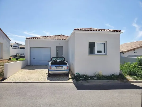 Maison 4 pièces 86 m²