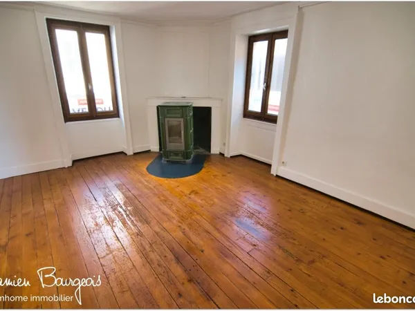 Appartement 3 pièces 58 m²