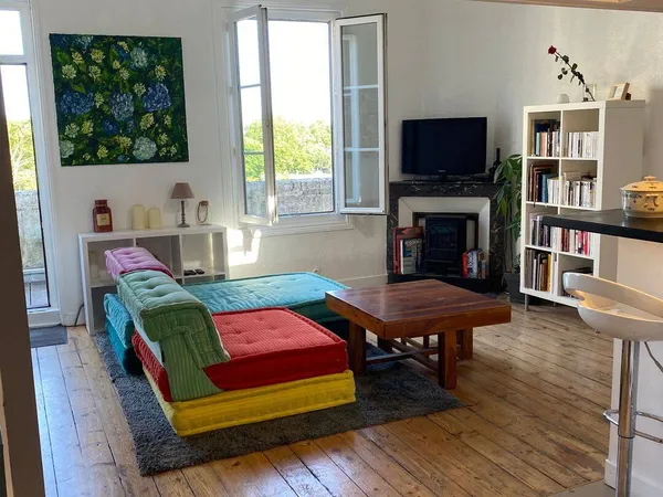 Appartement 2 pièces 51 m²