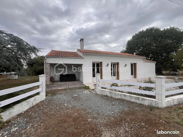 Maison 5 pièces 114 m²