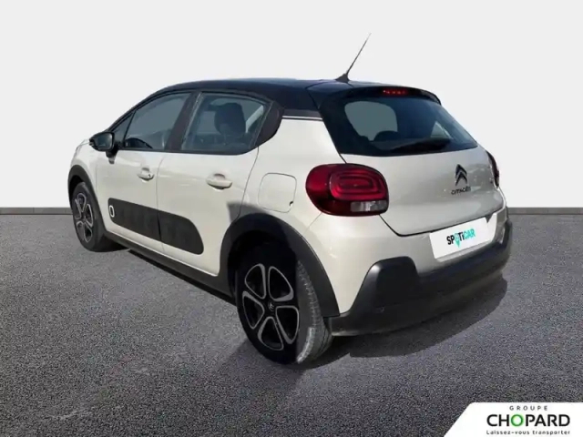Citroën C3 puretech 82 — photo 44